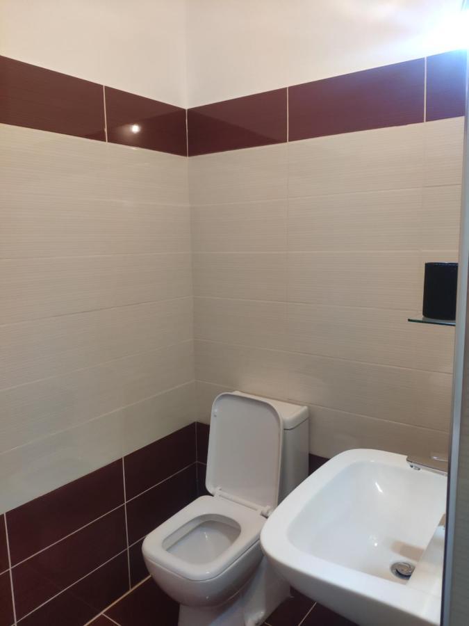 Kolagji Rooms Lukovë Esterno foto
