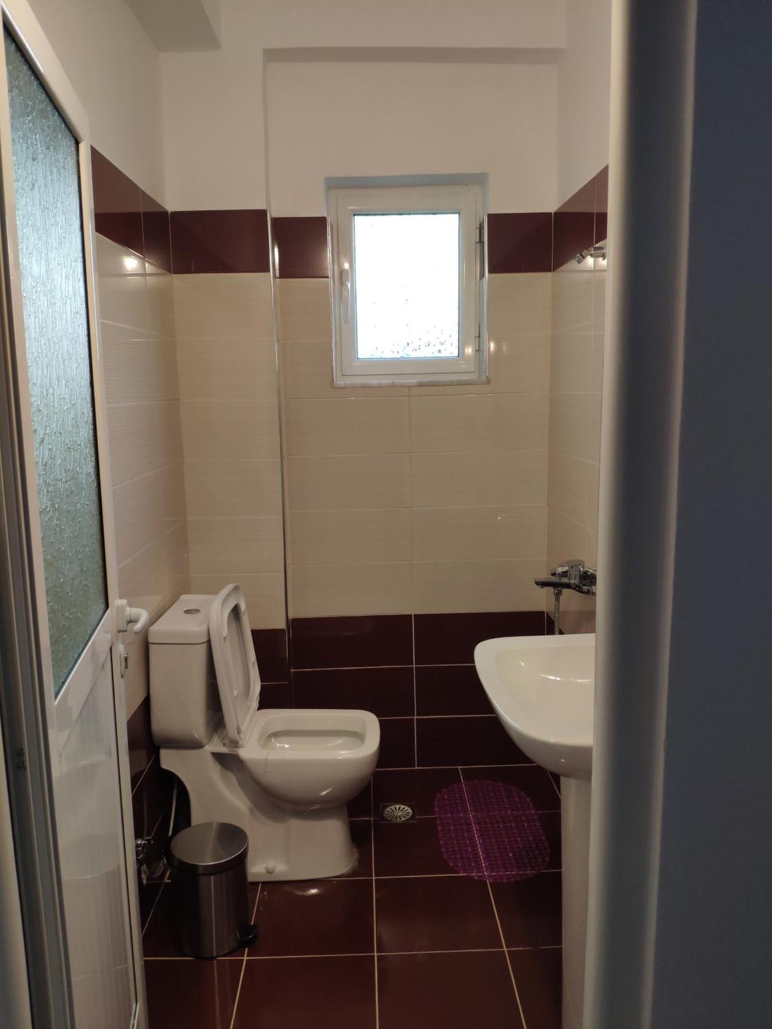 Kolagji Rooms Lukovë Esterno foto